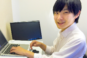 サポートにかける思い