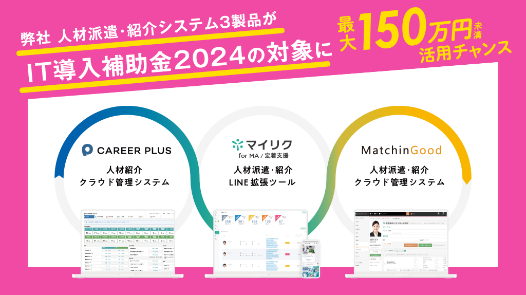 ブレイン・ラボのサービスに「IT導入補助金」が適用